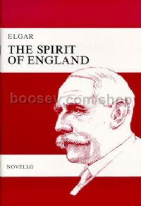 The Spirit of England (Vocal Score)