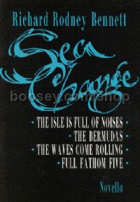 Sea Change (SATB)