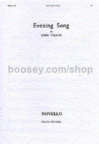 Evening Song (SA)