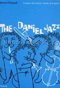 The Daniel Jazz (Unison Voices & Piano)