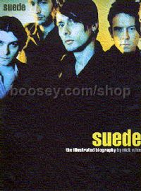 Suede Illustrated Biography Wise