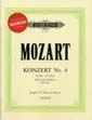 Horn Concerto No4 K495 (Book & CD)