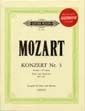 Horn Concerto No.3 in E flat K.447 (with CD)