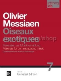 Olivier Messiaen - Oiseaux exotiques