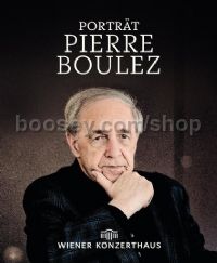 Portrait: Pierre Boulez