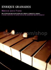 Music For Piano - Granados