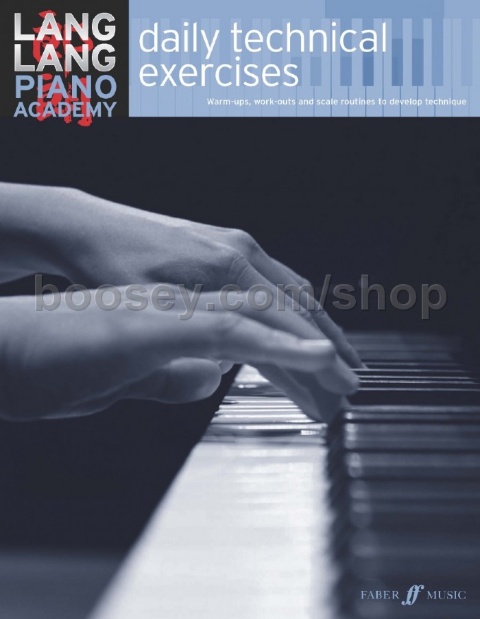 Piano Exercises For Dummies