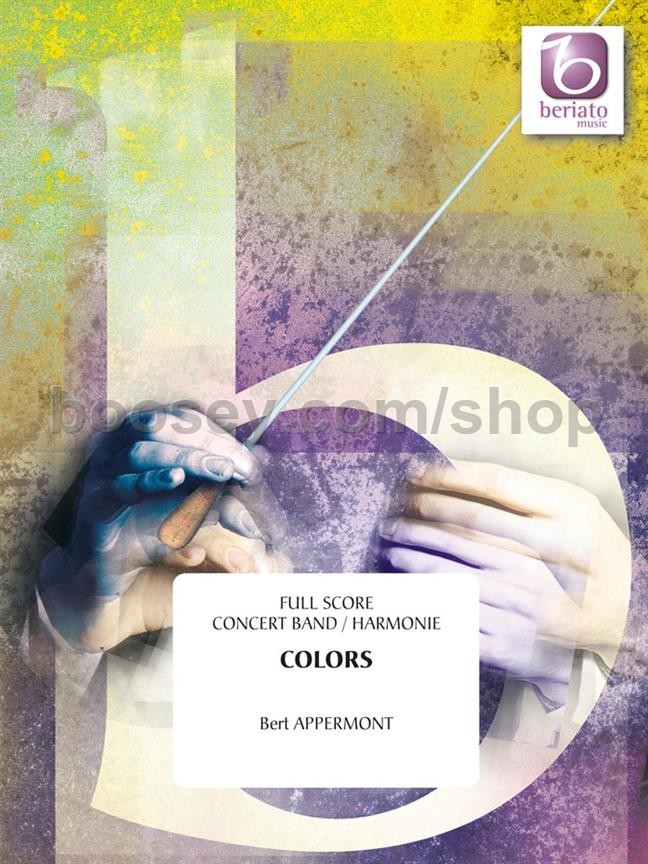 bert appermont colors for trombone