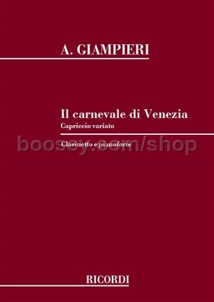 giampieri clarinet