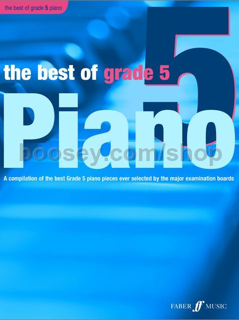 piano grades