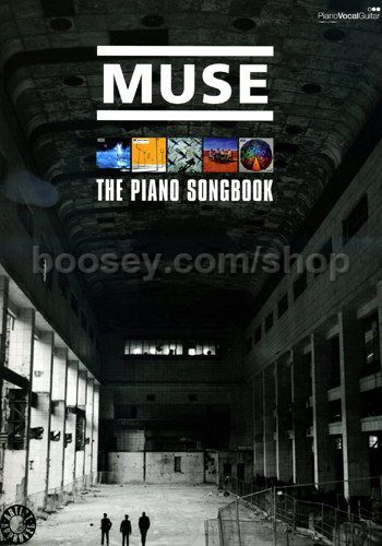 Muse Endlessly Piano Chords