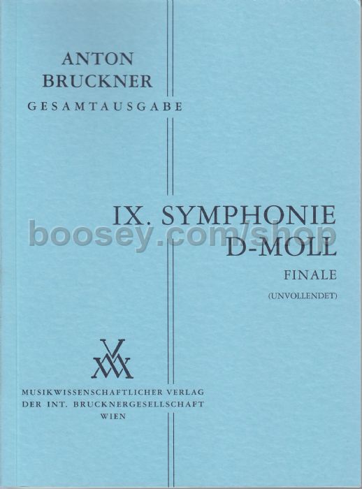 anton bruckner