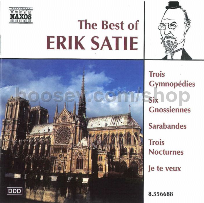erik satie