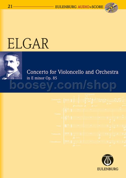 Edward Elgar: Cello Concerto Edward Elgar: Cello Concerto