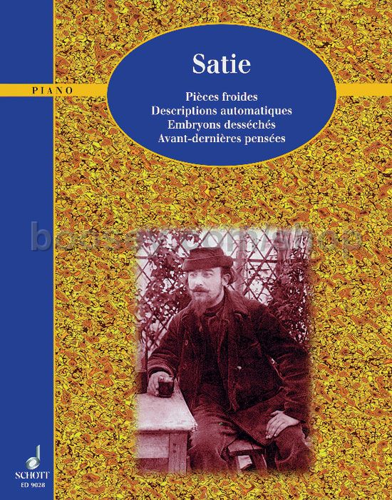 how do you prounce erik satie erik satie