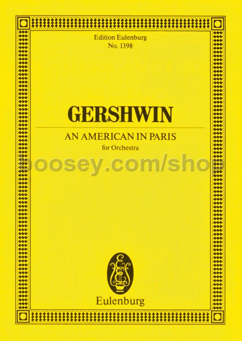 george gershwin