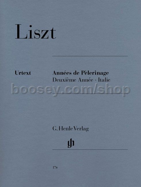 franz liszt