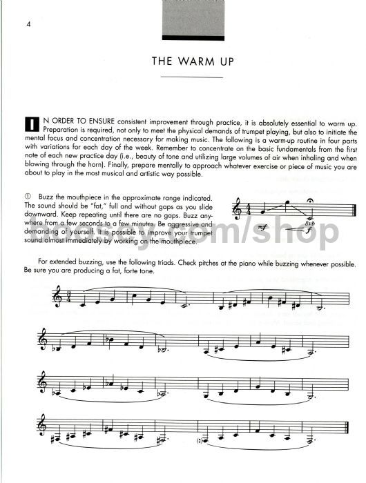 allen vizzutti trumpet method book 3