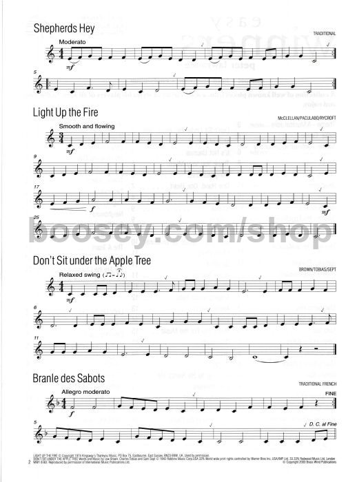 lawrance peter easy winners for trumpet horn euphonium eb trumpet sheet music for we are the champions