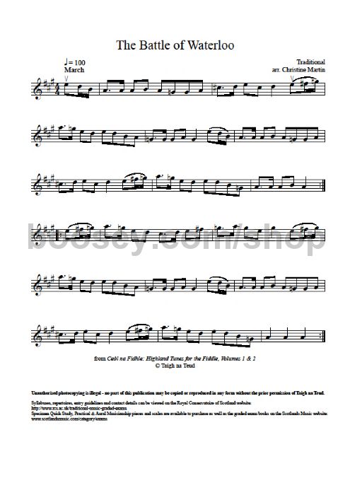 scottish music graded exams fiddle grade 3 2014 2020 rcs scottish fiddle sheet music