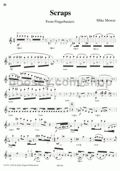 Maya Ian Clarke Sheet Music Maya Ian Clarke Sheet Music