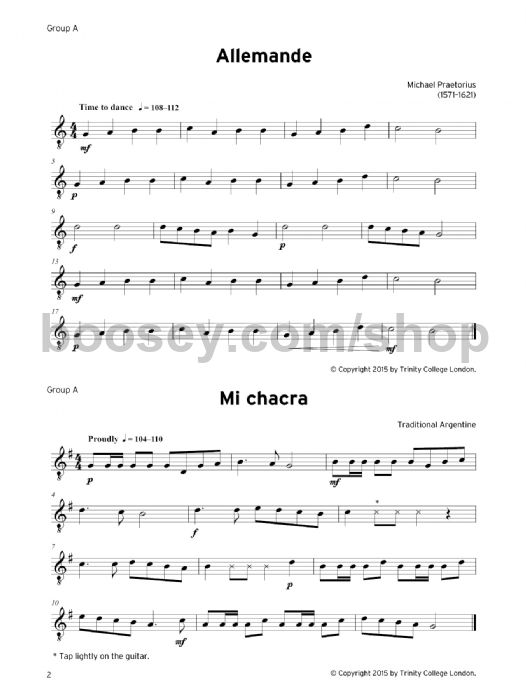 Trinity Guitar Grade 1 Book Pdf