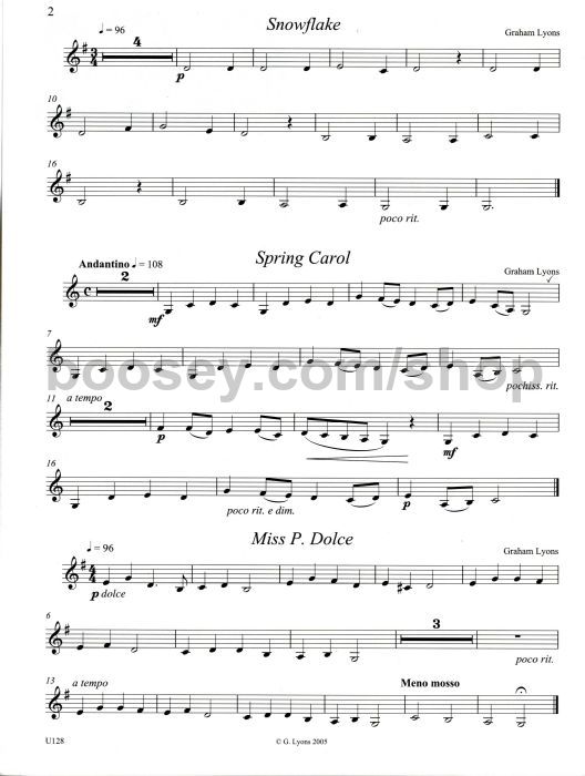 graham lyons compositions for clarinet vol 1 beginner to sheet music for clarinet beginners