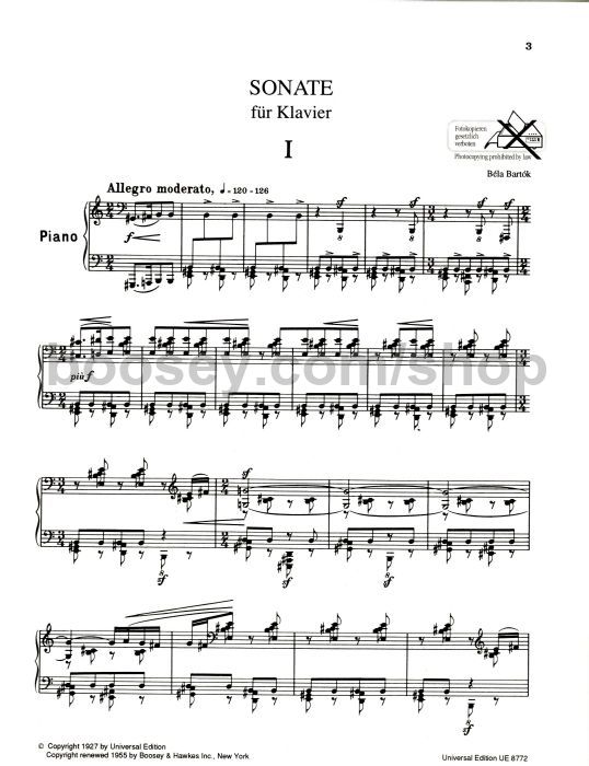 Bela Bartok Mikrokosmos - Piano Solo Vol 1, Boosey and Hawkes, Used; Acceptable Bo Bela Bartok Mikrokosmos - Piano Solo Vol 1, Boosey and Hawkes, Used; Acceptable Bo