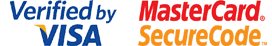 Verfied by Visa, MasterCard SecureCode