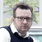 Photo: Mark-Anthony Turnage; &copy; Philip Gatward