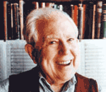 Photo: Elliott Carter; &copy; Meredith Heuer