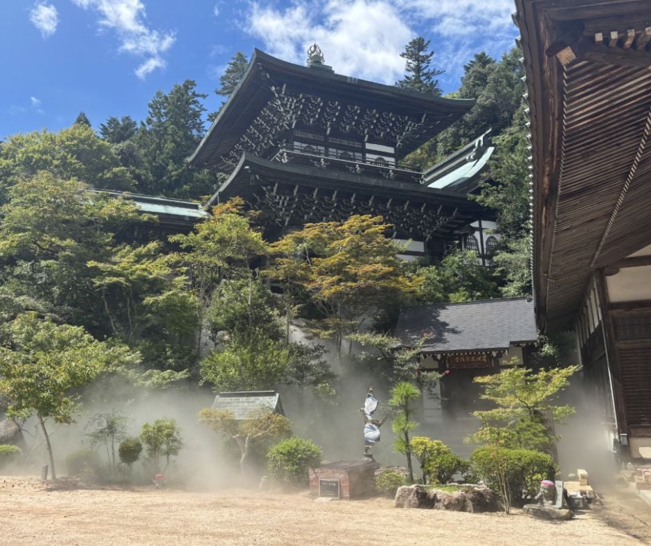 Shrine Temples