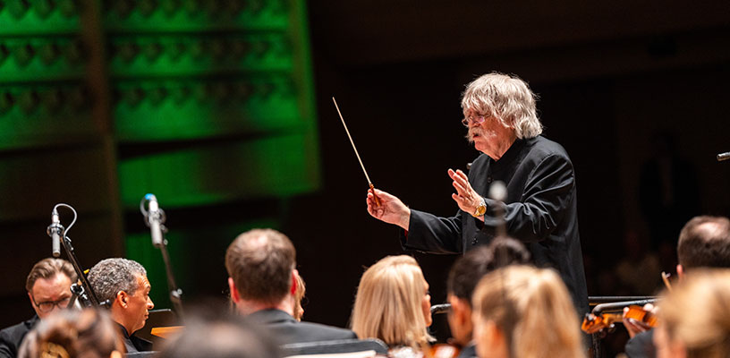 Karl Jenkins: Decca announces Lifetime Signing deal and new collection