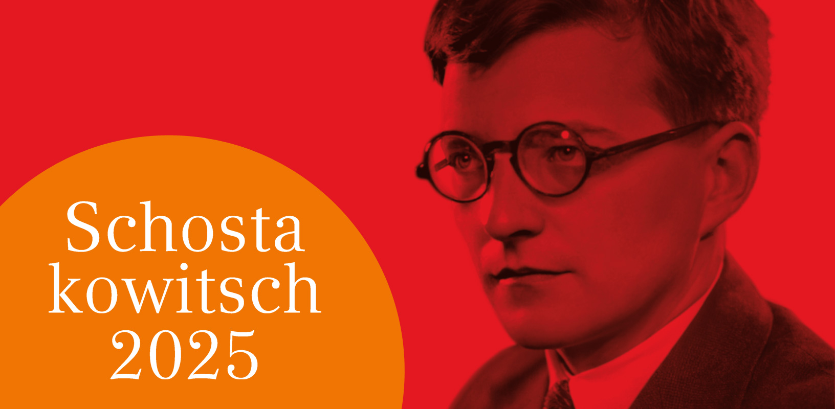 Entdeckungen und Programm-Ideen zum Schostakowitsch-Jahr