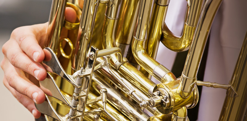 Die Tuba: Solokonzerte für das „Instrument des Jahres“