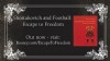 Shostakovich and Football: Escape to Freedom