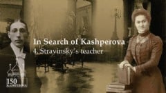 In Search of Kashperova: Episode 4