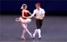TARANTELLA at New York City Ballet