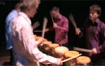 Steve Reich: Drumming