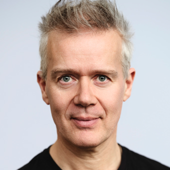 Michel van der Aa photo © Lars van den Brink