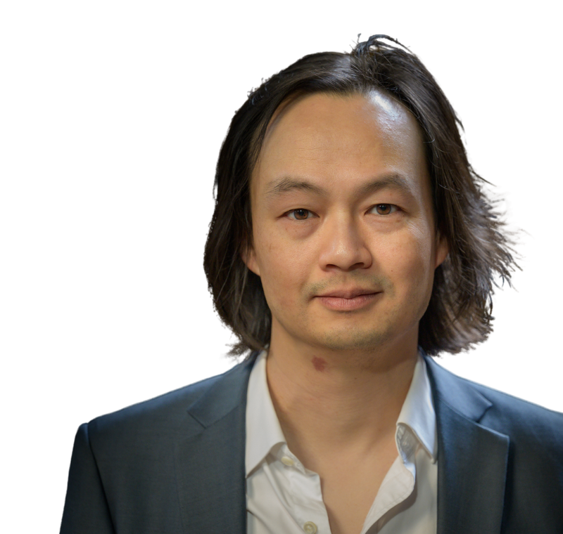 Christopher Tin 