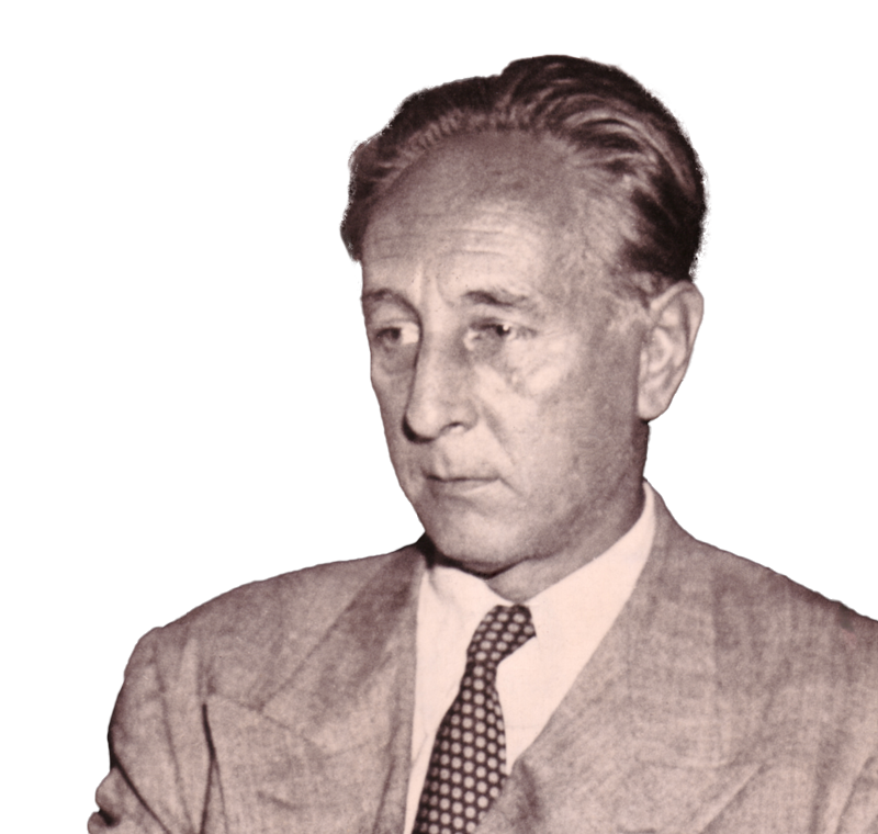 Bohuslav Martinů Photo: Boosey & Hawkes