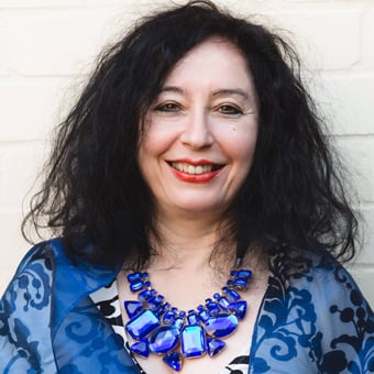 Elena Kats-Chernin photo © Vicki Lauren