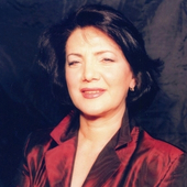 Frangis Ali-Zade (c) Sikorski archive Frangis Ali-Zade (c) Sikorski archive