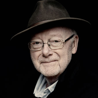 Louis Andriessen photo © Marco Borggreve