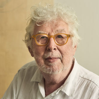 Harrison Birtwistle photo © Philip Gatward