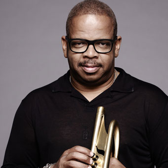 Terence Blanchard photo © Nitin Vadukul Terence Blanchard photo © Nitin Vadukul