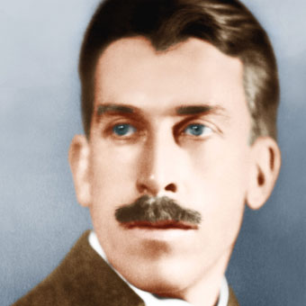 Arthur Bliss photo © Booseyprints Arthur Bliss photo © Booseyprints