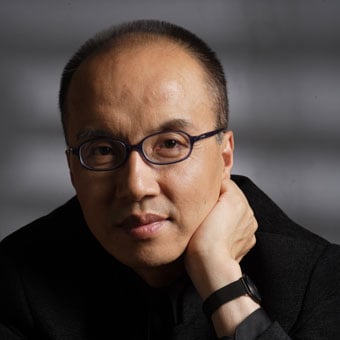 Qigang Chen photo © Liu Hui Qigang Chen photo © Liu Hui