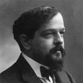 Claude Debussy photo